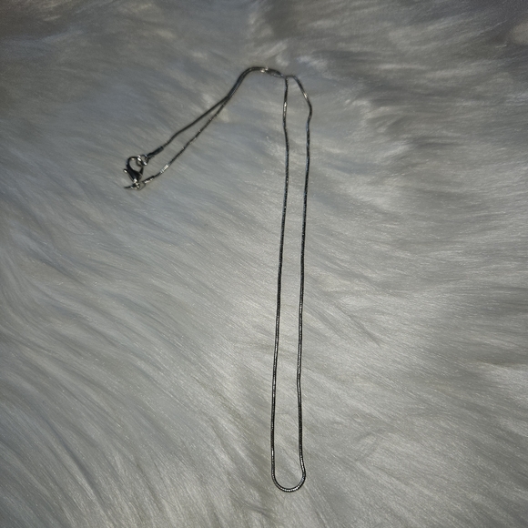 Dior 'Lady Dior' Silver Toned Charm (EUC) - Picture 7 of 8